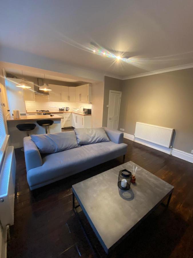 Spacious 2-Bed Apartment Londra Dış mekan fotoğraf