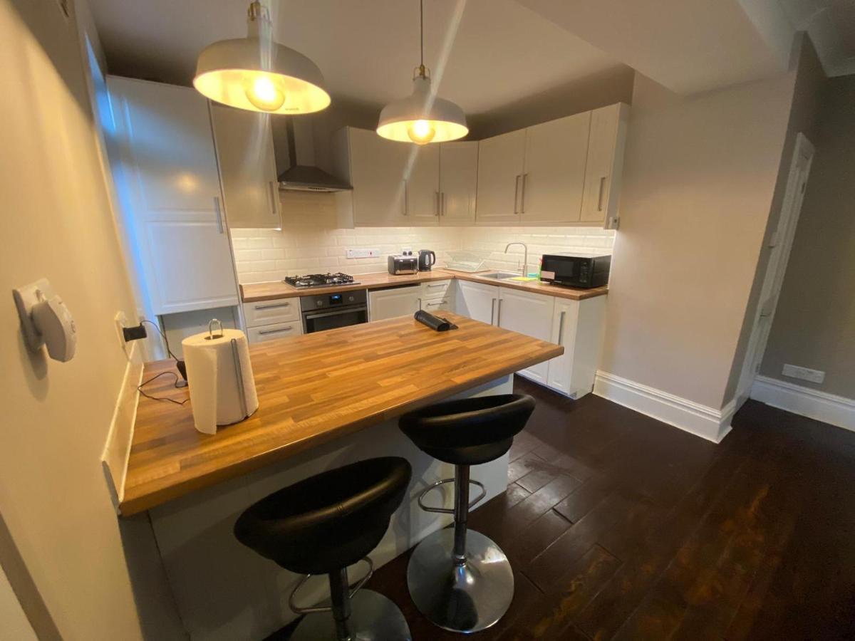 Spacious 2-Bed Apartment Londra Dış mekan fotoğraf